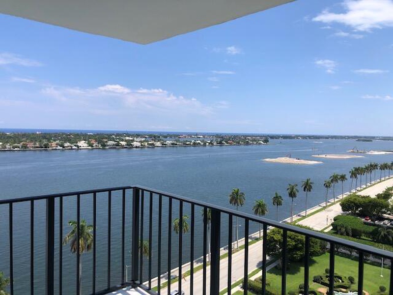 1701 S Flagler Drive, West Palm Beach, FL, 33401 2 BR for rent, Condo rentals Nest Seekers