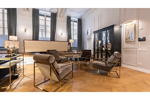 EXTRA LUXURY APARTMENT WITH FRESCOES ON THE NOBLE FLOOR IN FLORENCE