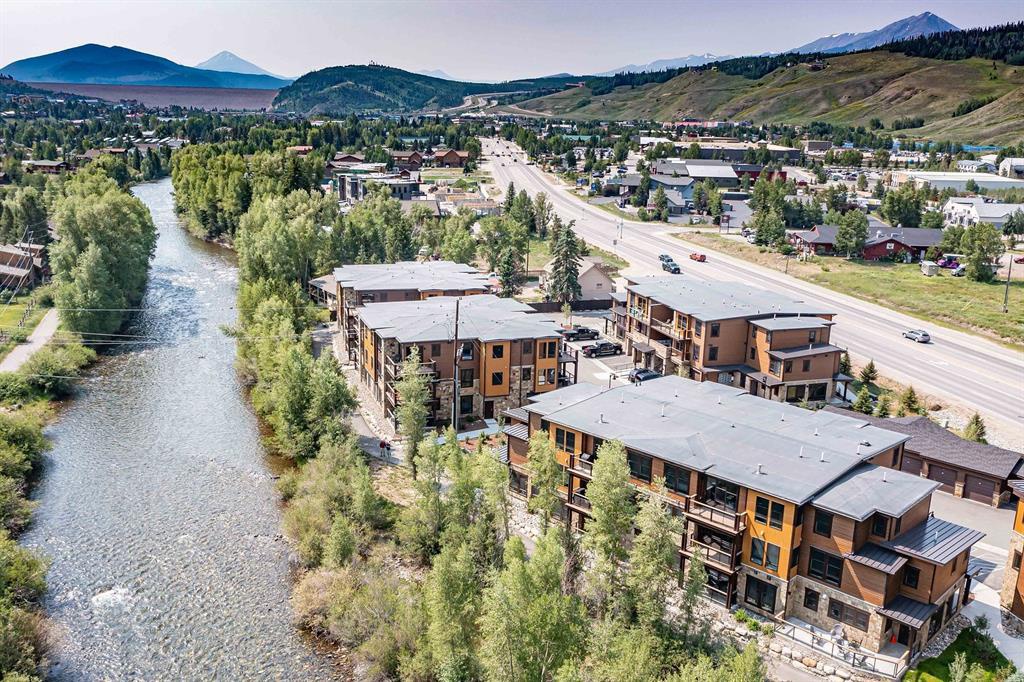 1024 & 1040 BLUE RIVER PKWY C107, SILVERTHORNE, CO, 80498 Nest