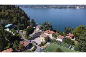 VILLA IN STONE FROM 1400 | BLEVIO