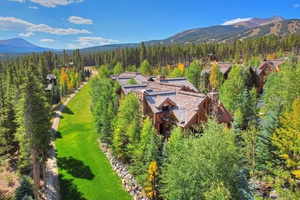 BRECKENRIDGE, COLORADO SKI-IN/SKI-OUT AND SUMMER RETREAT