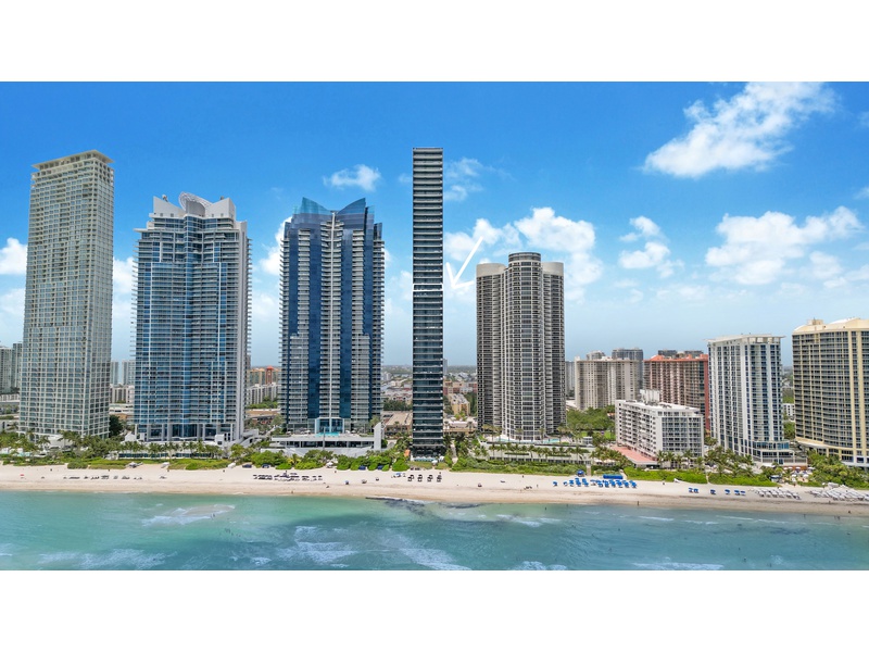 17141 Collins Ave, Sunny Isles Beach, FL, 33160 2 BR for sale, Condo