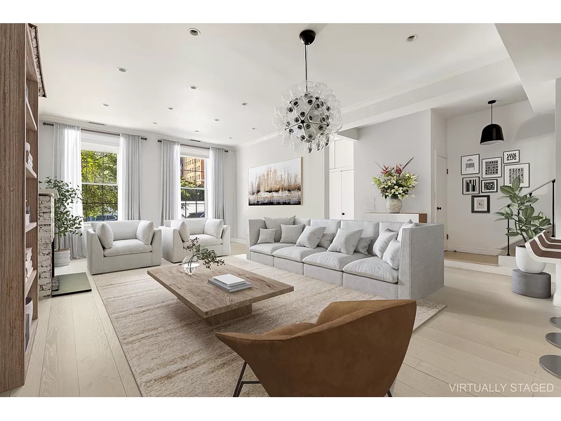 27 Harrison St, New York, NY, 10013 4 BR for rent, House rentals