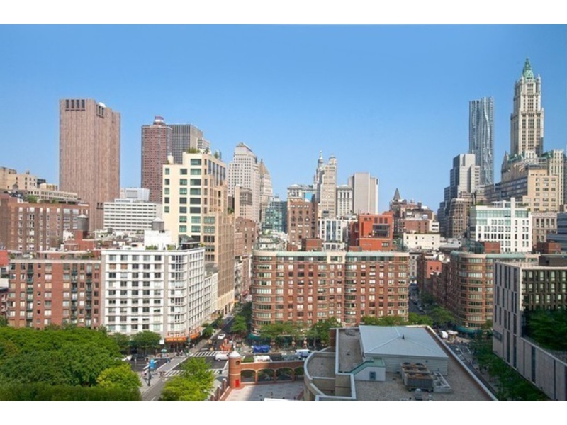 200 Chambers Street, New York, New York, 10007 1 BR for sale