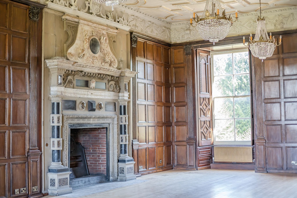 The South Wing at Clifton Hall, Clifton Hall Drive, Nottingham, Clifton