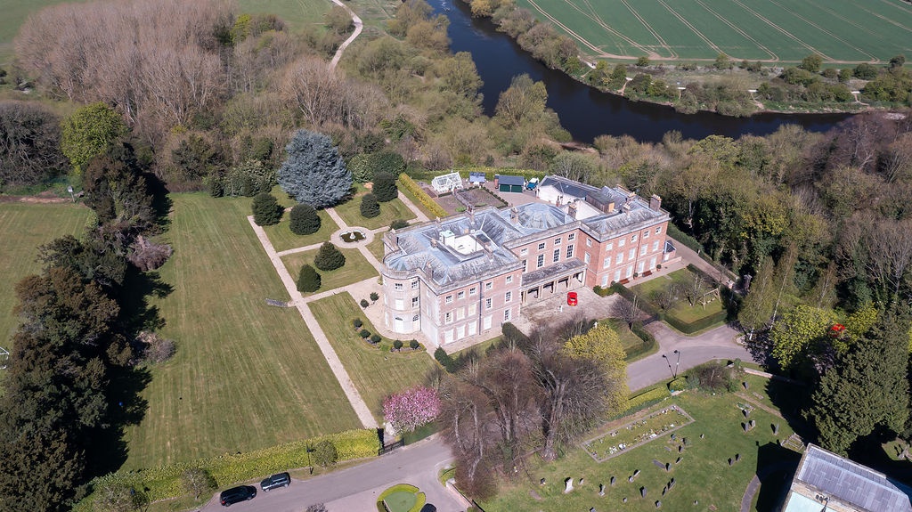 The South Wing at Clifton Hall, Clifton Hall Drive, Nottingham, Clifton