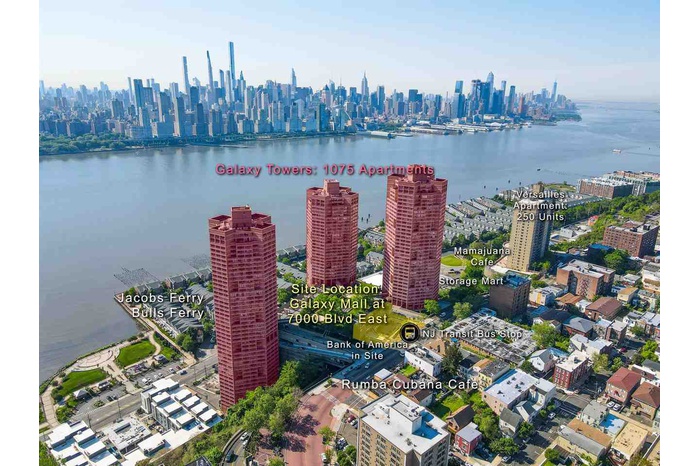 7000 Blvd East Guttenberg New Jersey 07093 For Sale Retail Sales Nest Seekers