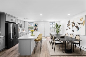 Modern Renovated Townhouse in Bed-Stuy