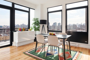 1 Bedroom, 1 Bath with Large Private Terrace Rental in East Harlem