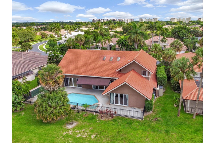 7178 Montrico Drive single-family Palm Beach