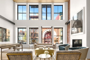 41 GREAT JONES | THE TOWNHOUSE | THE ULTIMATE URBAN OASIS