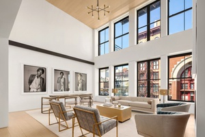 41 GREAT JONES | THE TOWNHOUSE | THE ULTIMATE URBAN OASIS