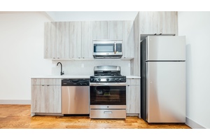 Sunny Newly Renovated Three Bed with High Ceilings!