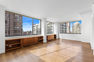 Convertible 3 Bedroom 3 Bathroom with 7 Closets & Balcony | Steps to Central Park