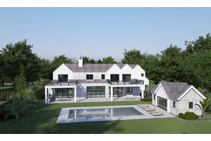 New Sagaponack Estate