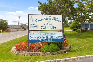 Ocean View Terrace Inn, Hampton Bays