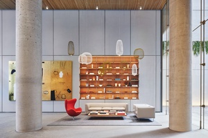 Brand New Condo at Renzo Piano's 565 Broome Street
