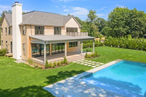 New Construction w/ water access and Dock Slip!