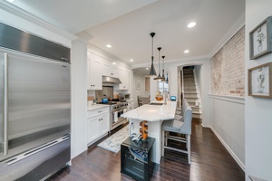 Rare and Immaculately Renovated 3 Bedroom Townhome in Hoboken, NJ