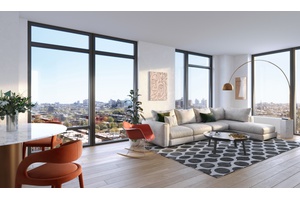 No Fee, Untouched 1BR/1BA in Downtown BK, New Development, W/D in unit