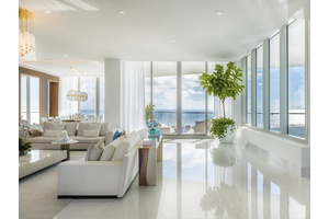 6-7 Bedroom and 9.5 Bathroom Luxury Penthouse