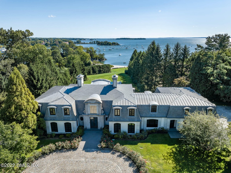 136 Field Point Circle, Greenwich, Connecticut, 06830 4 BR for rent