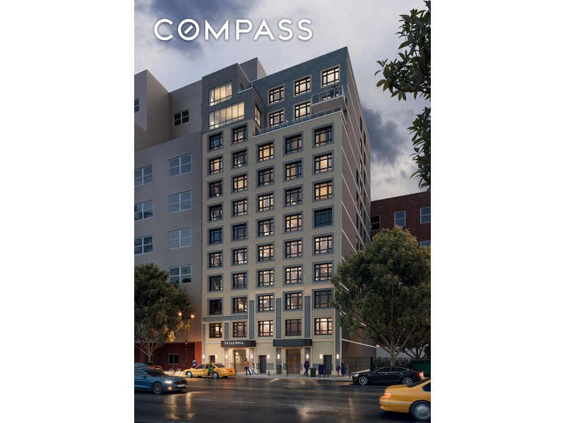 13 West 116th Street, New York, NY, 10026 2 BR for sale, apartment