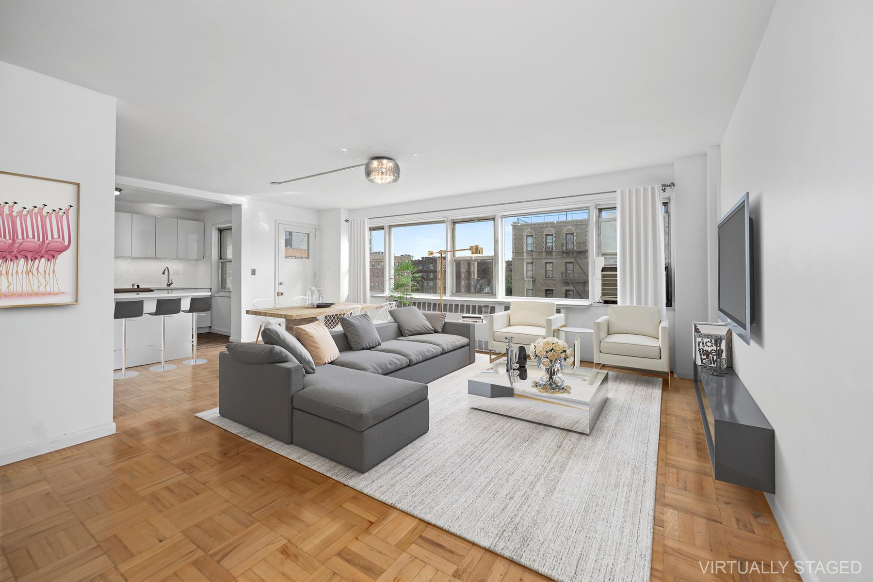 3131 Grand Concourse, Bronx, New York, 10468 4 BR for sale, apartment