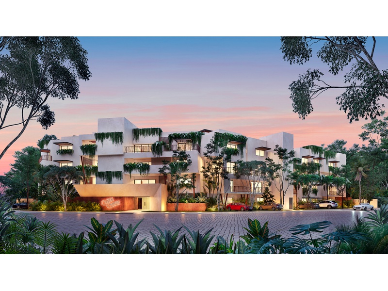 Aldea Zama & Avenida Coba, 77765 Q.R., México, Tulum, Quintana Roo