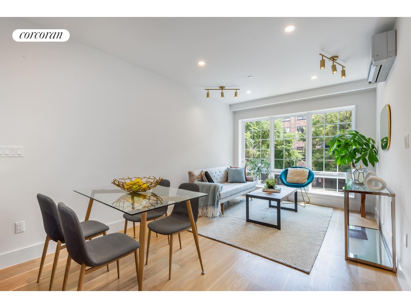 627 Halsey Street, Brooklyn, NY, 11233 2 BR for sale, apartment sales