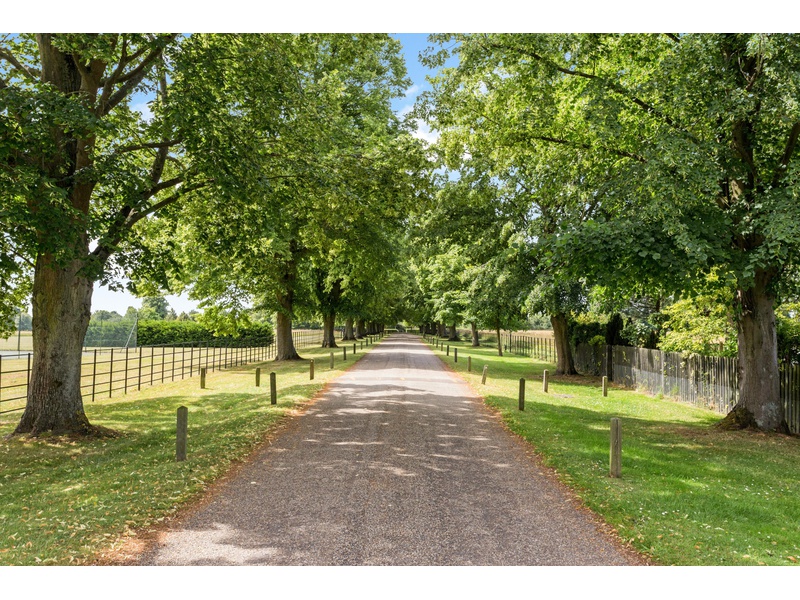 Hadham Hall, Little Hadham, Hertfordshire, SG11 2EB 3 BR for sale