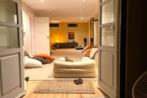 Amazing Apartment with private terrace