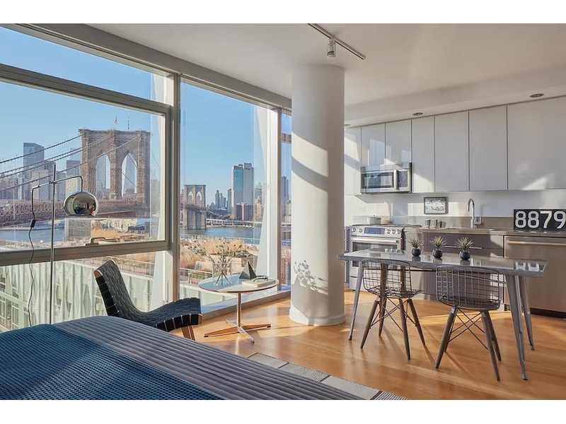 60 Water St, Brooklyn, NY, 11201 Studio for rent, apartment rentals