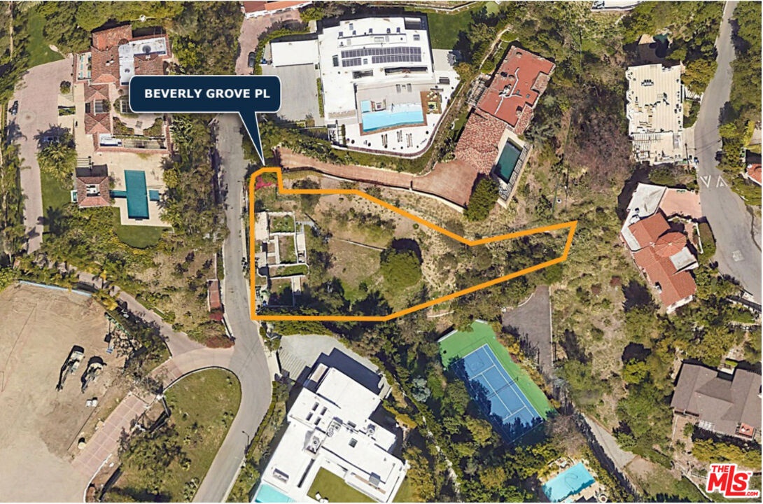 1312 Beverly Grove Pl, Beverly Hills, California, 90210 for sale