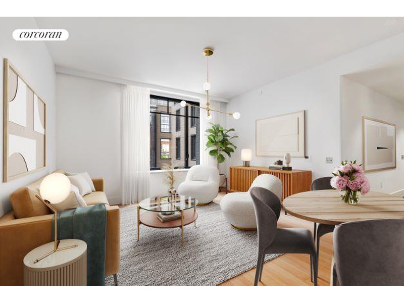 110 Charlton Street, New York, NY, 10014 1 BR for sale, apartment