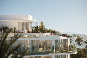 MIAMI PENTHOUSE FOR SALE | BAY HARBOR ISLAND | WATER VIEWS, BALCONY | 4 BED + DEN, 4.5 BATH | 5027 SF TOTAL