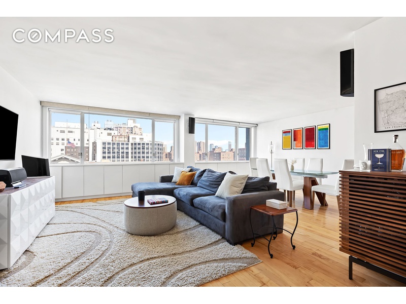 333 East 14th Street, New York, NY, 10003 3 BR for sale, apartment