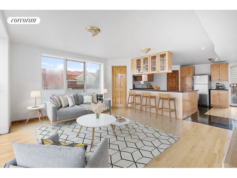 2826 Batchelder Street, Brooklyn, NY, 11235 2 BR for sale, apartment