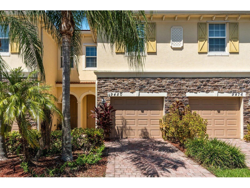 9480 SW Merlin Court, Stuart, FL, 34997 3 BR for rent, Townhouse
