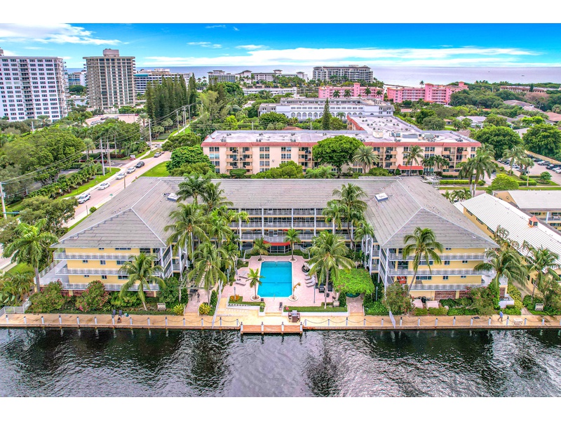 1015 Spanish River Road, Boca Raton, FL, 33432 3 BR for rent, Condo