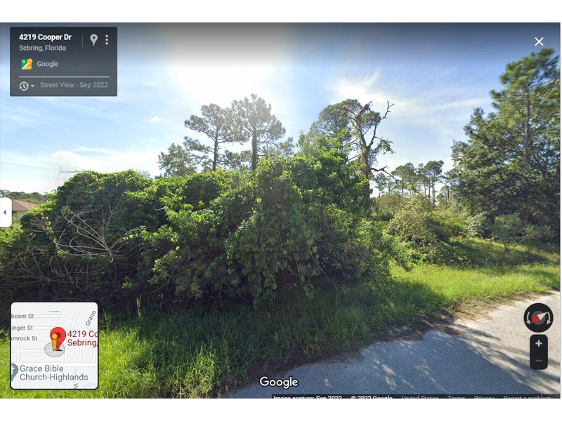 4219 Cooper Drive, Sebring, FL, 33872 for sale, Land sales Nest Seekers