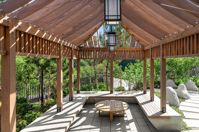 Outdoor Places in Sutton Place