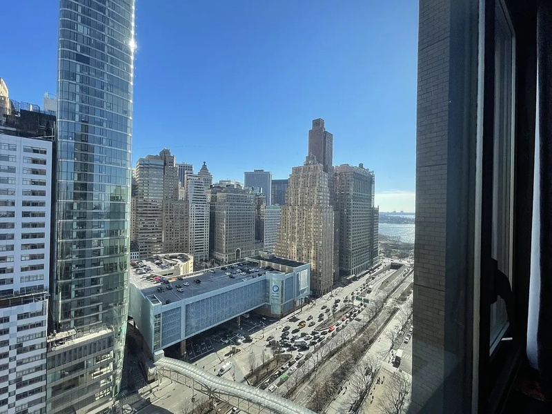 200 Rector Place, New York, NY, 10280 Studio for rent, apartment