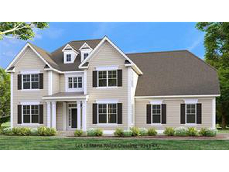 Lot 1 Stone Ridge, Burlington, CT, 06013 4 BR for sale, singlefamily