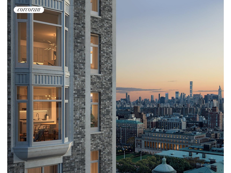 100 Claremont Avenue, New York, NY, 10027 1 BR for sale, apartment