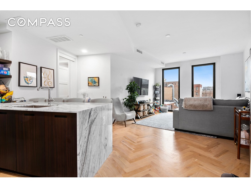 805 Washington Avenue, Brooklyn, NY, 11238 2 BR for rent, apartment