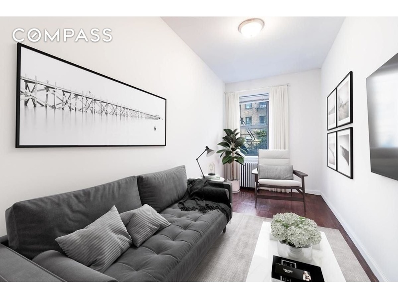 107 Saint Marks Place, New York, NY, 10009 1 BR for rent, apartment