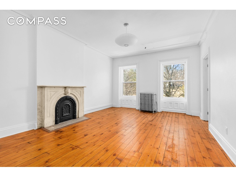 166 Washington Park, Brooklyn, NY, 11205 2 BR for rent, apartment