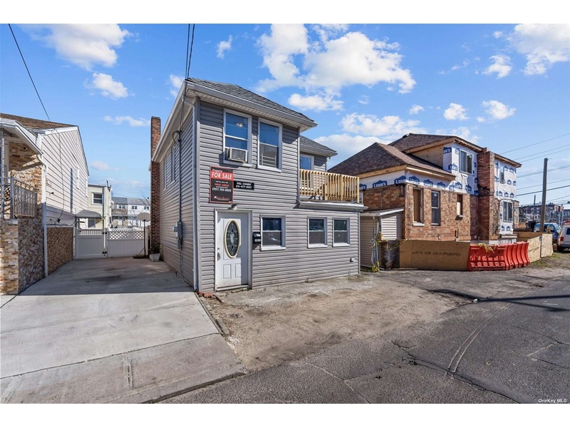 1410 Mcbride Street, Far Rockaway, NY, 11691 3 BR for sale