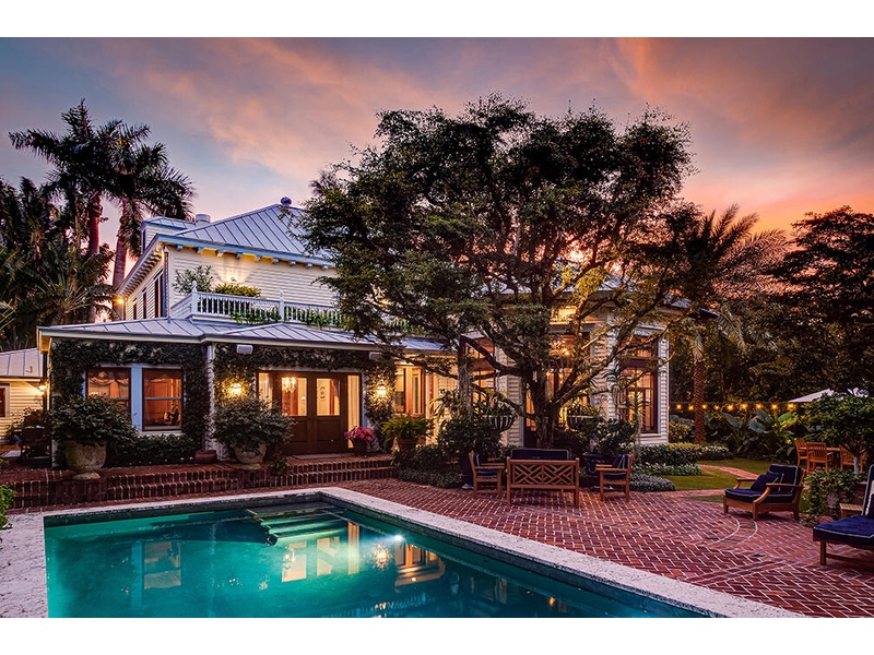 245 Dunbar Road, Palm Beach, FL, 33480 9 BR for sale, singlefamily